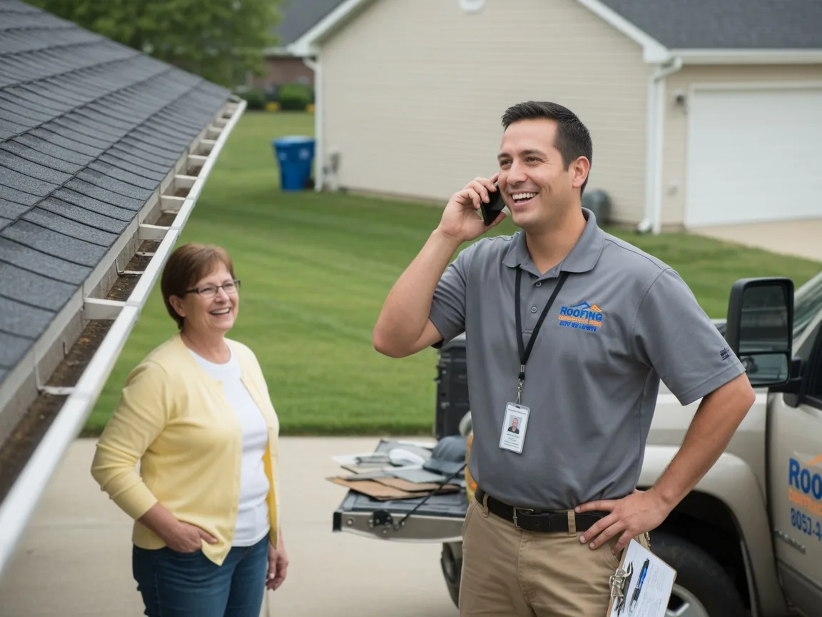 Local Roofing Contractors Walling, TN FAQs